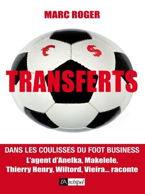 cover image of Transferts